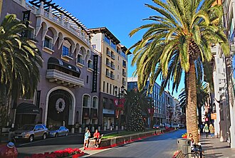 San Jose Santana Row