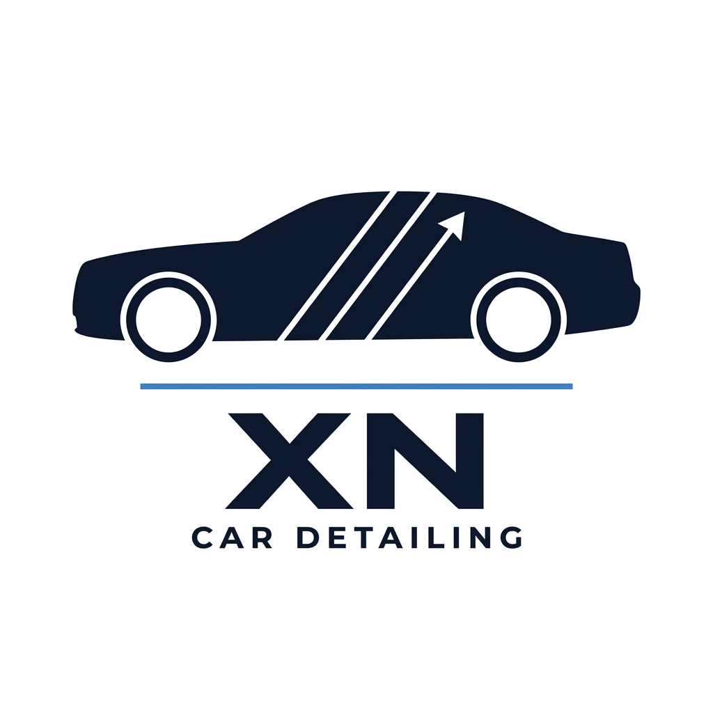 XN Car Detailing Logo